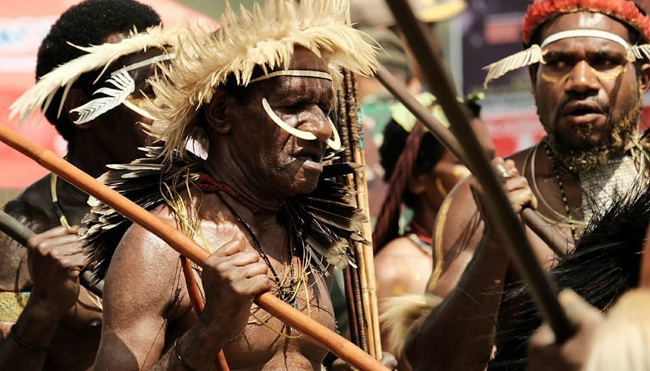Mengenal Festival Keren di Papua